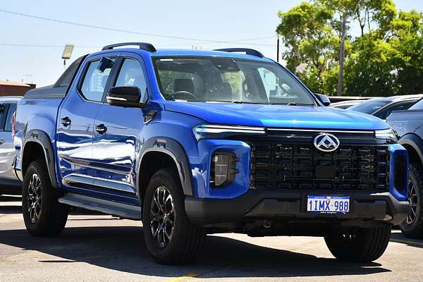 2024 LDV T60 Max PLUS SK8C 4X4