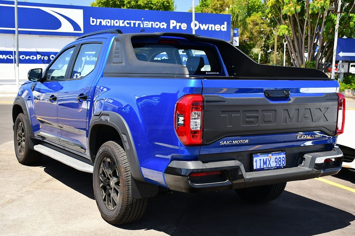 2024 LDV T60 Max PLUS SK8C 4X4