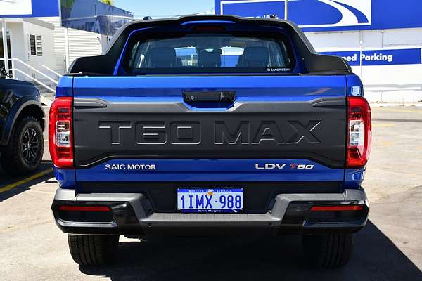 2024 LDV T60 Max PLUS SK8C 4X4