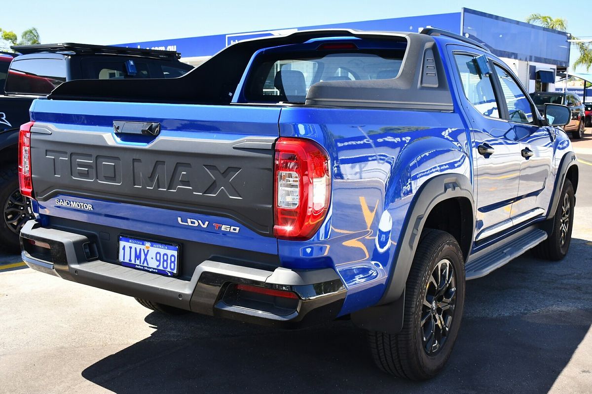 2024 LDV T60 Max PLUS SK8C 4X4