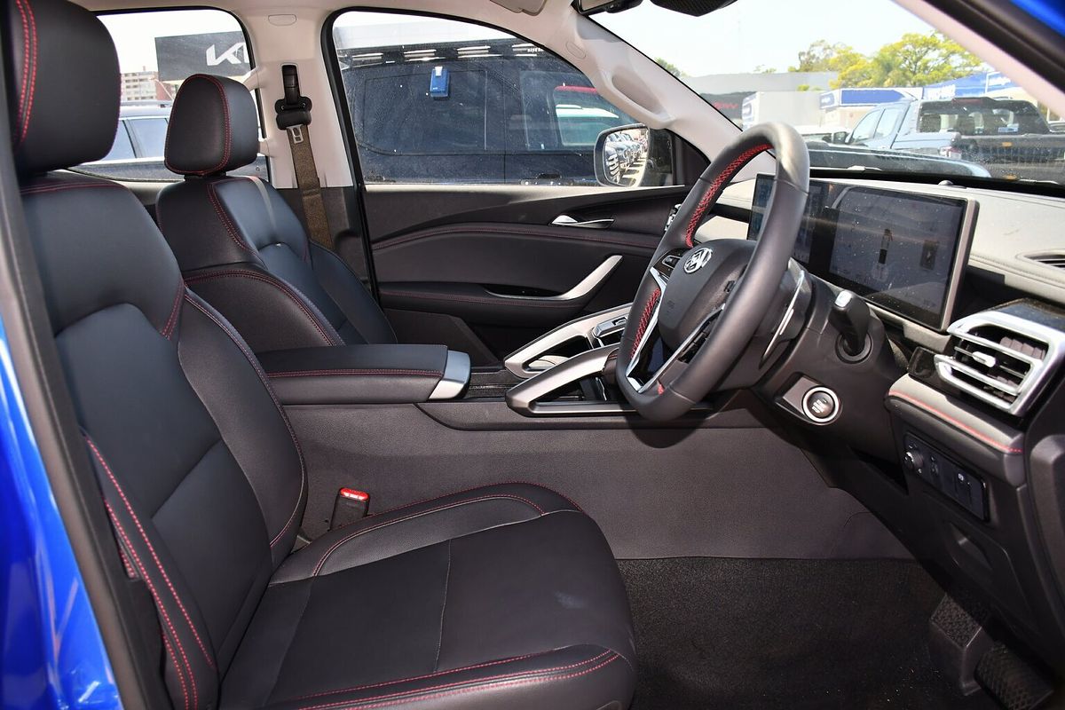 2024 LDV T60 Max PLUS SK8C 4X4