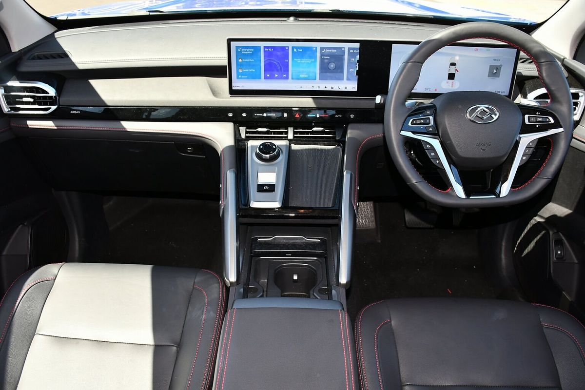 2024 LDV T60 Max PLUS SK8C 4X4