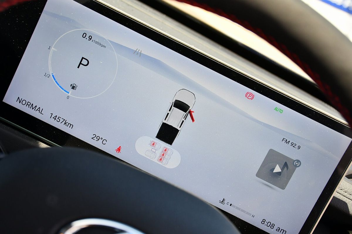 2024 LDV T60 Max PLUS SK8C 4X4