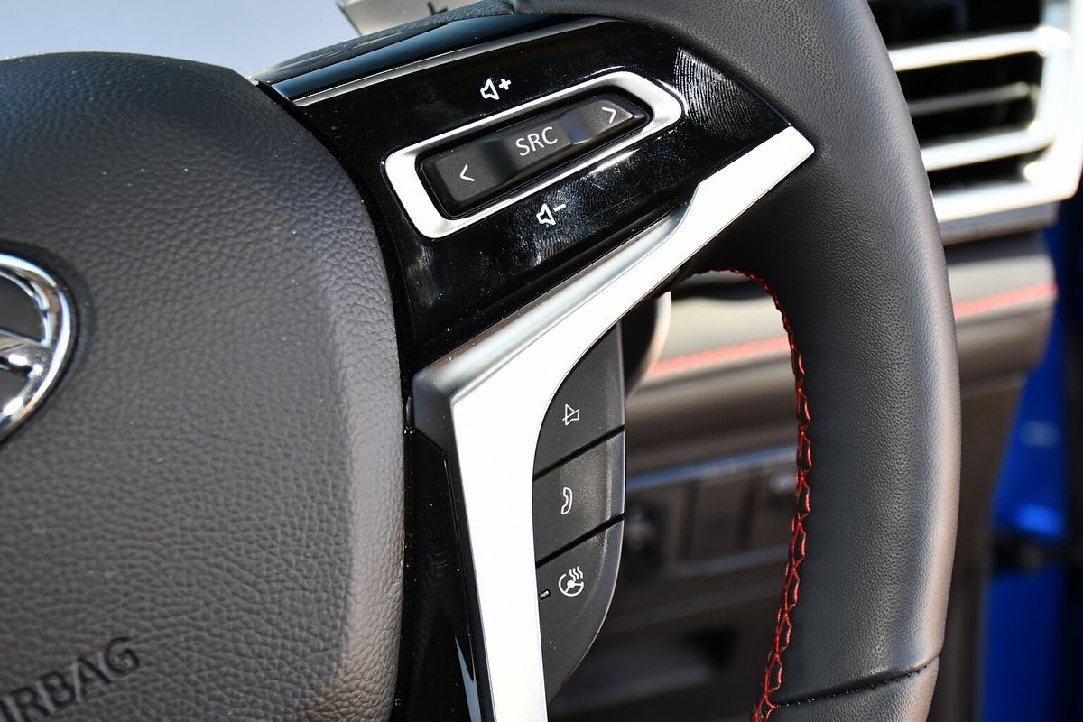 2024 LDV T60 Max PLUS SK8C 4X4