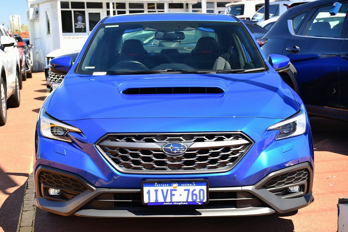 2023 Subaru WRX RS VB