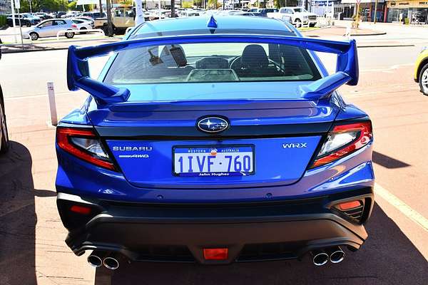 2023 Subaru WRX RS VB