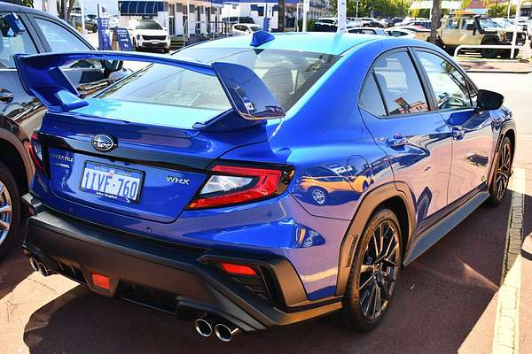 2023 Subaru WRX RS VB