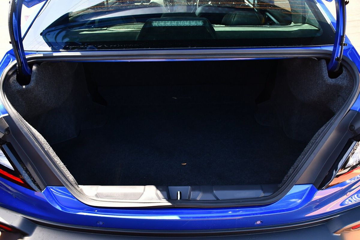 2023 Subaru WRX RS VB