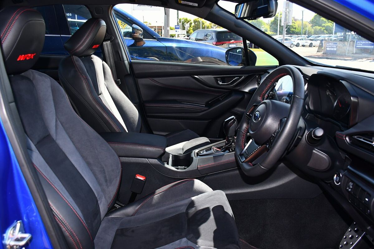 2023 Subaru WRX RS VB