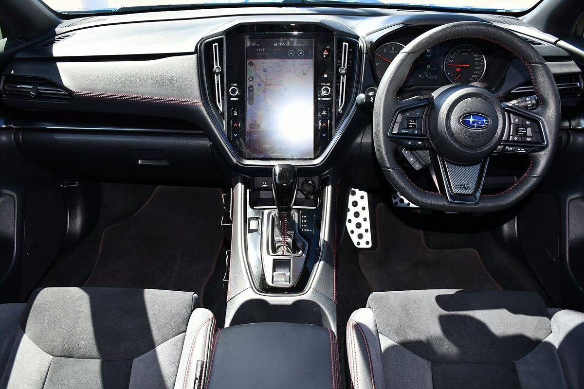 2023 Subaru WRX RS VB