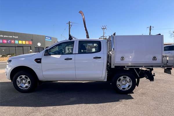 2021 Ford Ranger XL Hi-Rider PX MkIII Rear Wheel Drive 2.2L