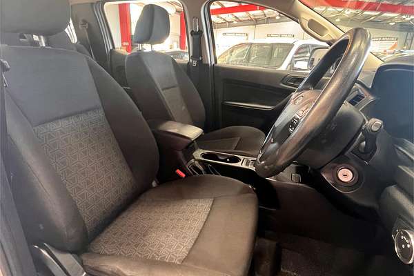 2021 Ford Ranger XL Hi-Rider PX MkIII Rear Wheel Drive 2.2L