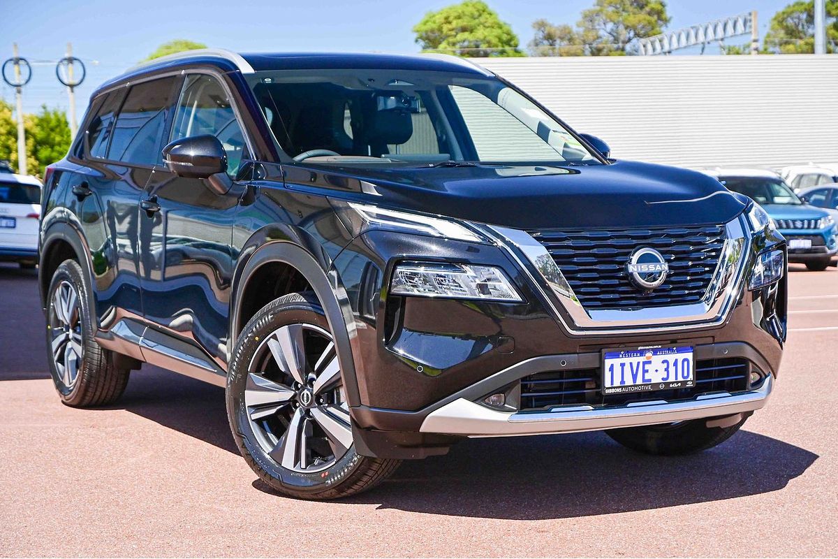 2025 Nissan X-TRAIL Ti T33