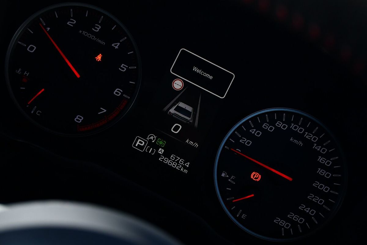 2023 Subaru WRX RS VB