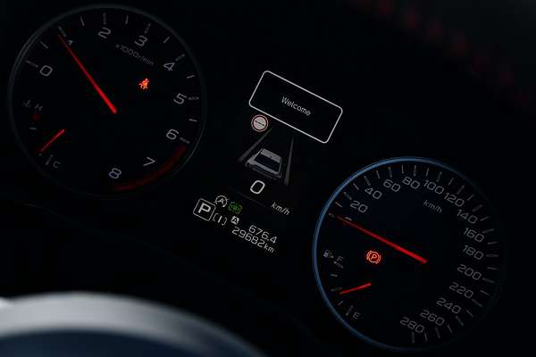 2023 Subaru WRX RS VB