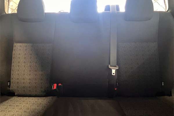 2021 Ford Ranger XL Hi-Rider PX MkIII Rear Wheel Drive 2.2L