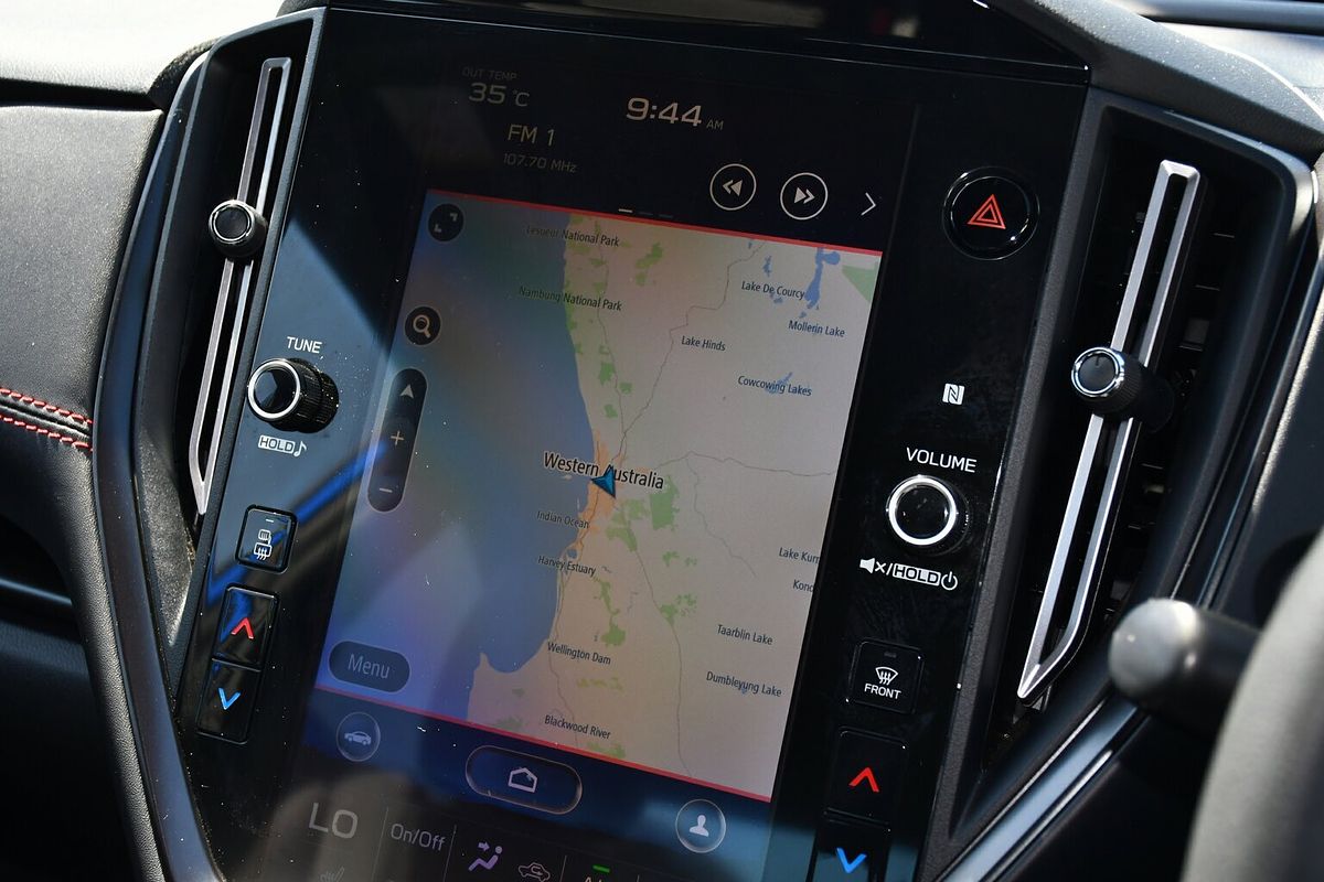 2023 Subaru WRX RS VB