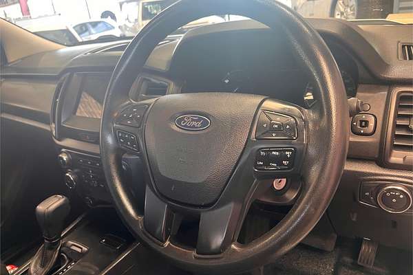 2021 Ford Ranger XL Hi-Rider PX MkIII Rear Wheel Drive 2.2L