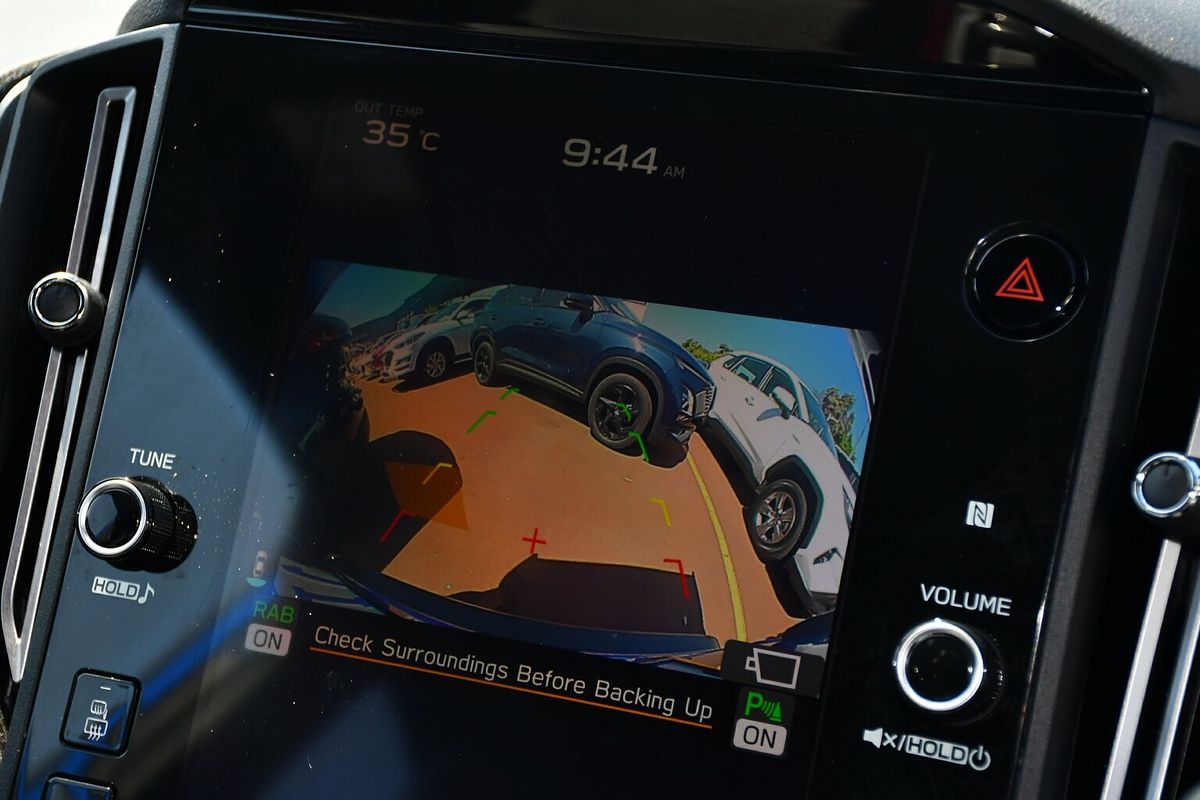 2023 Subaru WRX RS VB