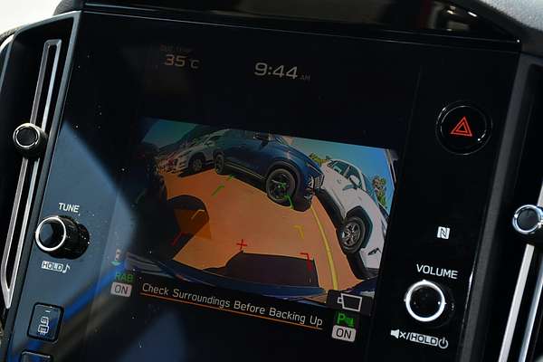 2023 Subaru WRX RS VB