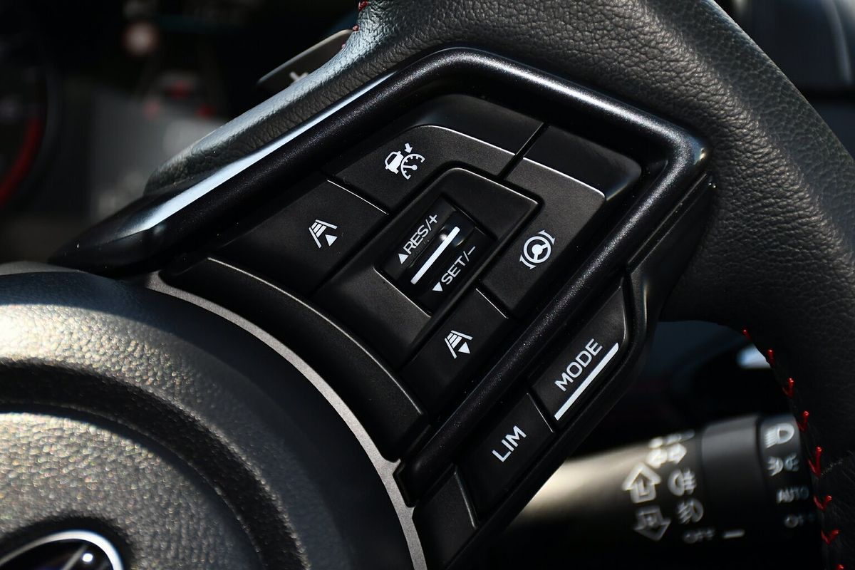 2023 Subaru WRX RS VB