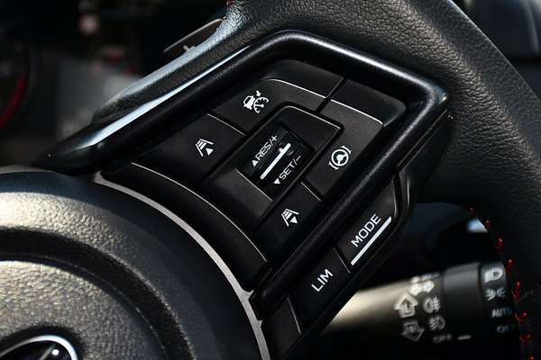 2023 Subaru WRX RS VB