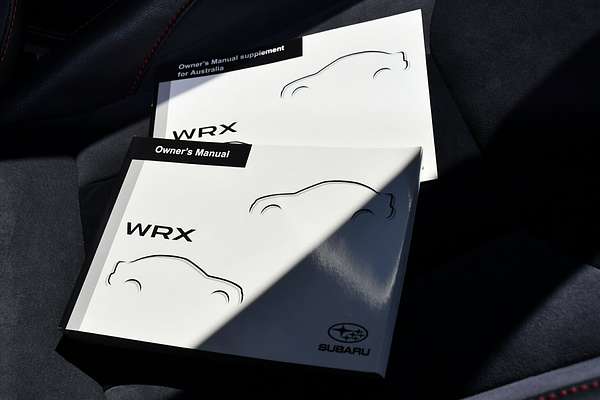 2023 Subaru WRX RS VB