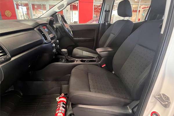 2021 Ford Ranger XL Hi-Rider PX MkIII Rear Wheel Drive 2.2L