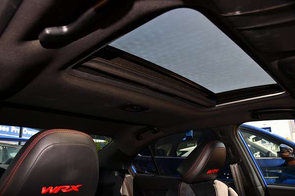 2023 Subaru WRX RS VB