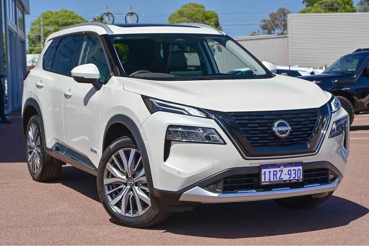 2024 Nissan X-TRAIL Ti-L e-POWER T33