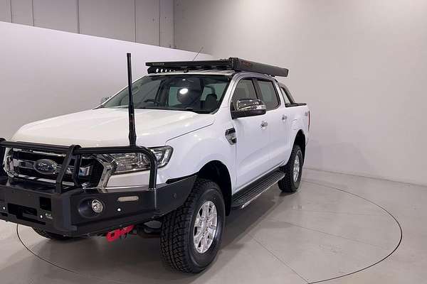 2017 Ford Ranger XLT PX MkII 4X4 3.2L