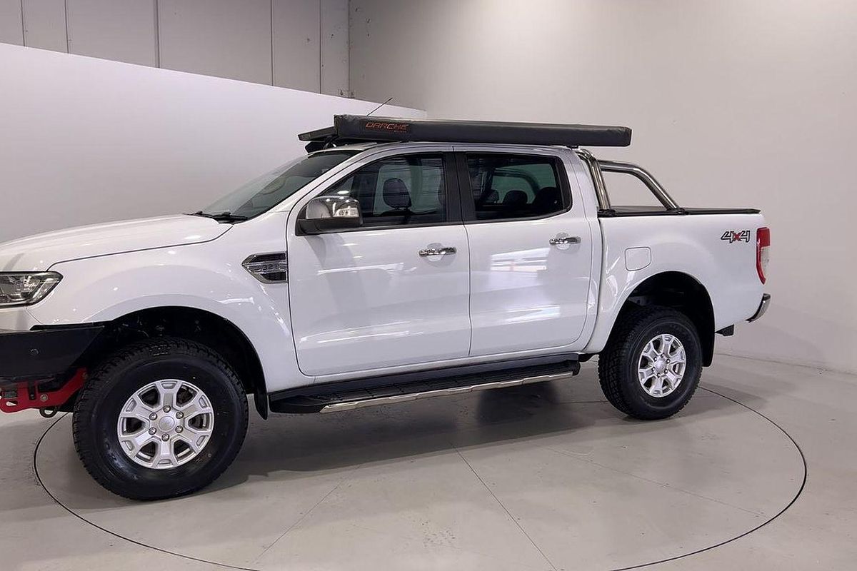 2017 Ford Ranger XLT PX MkII 4X4 3.2L