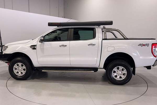 2017 Ford Ranger XLT PX MkII 4X4 3.2L