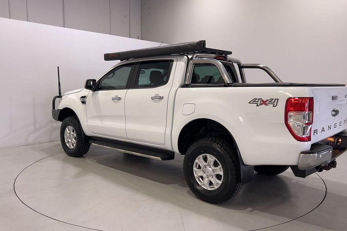 2017 Ford Ranger XLT PX MkII 4X4 3.2L