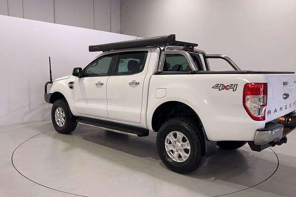2017 Ford Ranger XLT PX MkII 4X4 3.2L