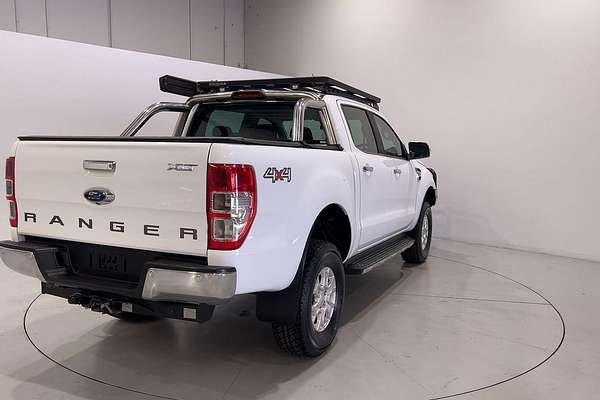 2017 Ford Ranger XLT PX MkII 4X4 3.2L