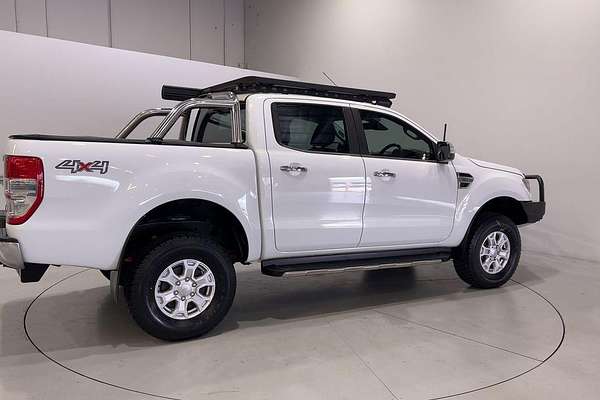2017 Ford Ranger XLT PX MkII 4X4 3.2L