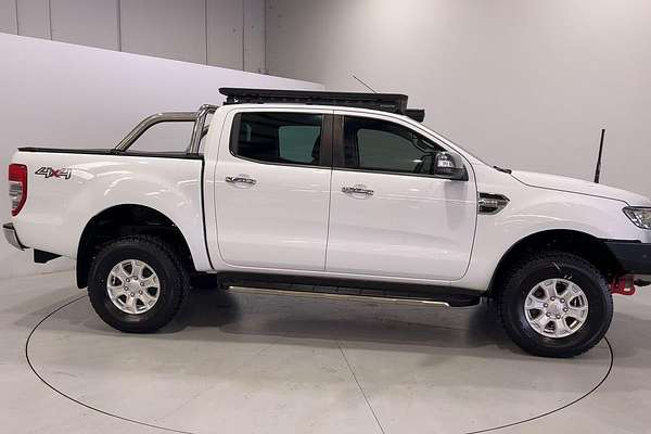 2017 Ford Ranger XLT PX MkII 4X4 3.2L