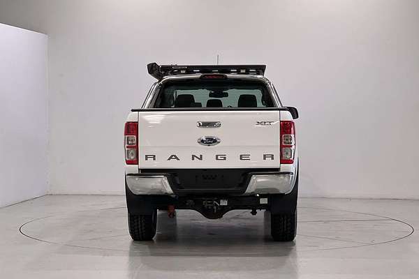 2017 Ford Ranger XLT PX MkII 4X4 3.2L