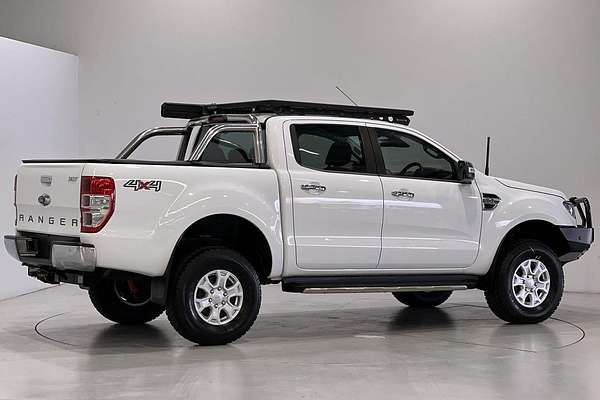 2017 Ford Ranger XLT PX MkII 4X4 3.2L