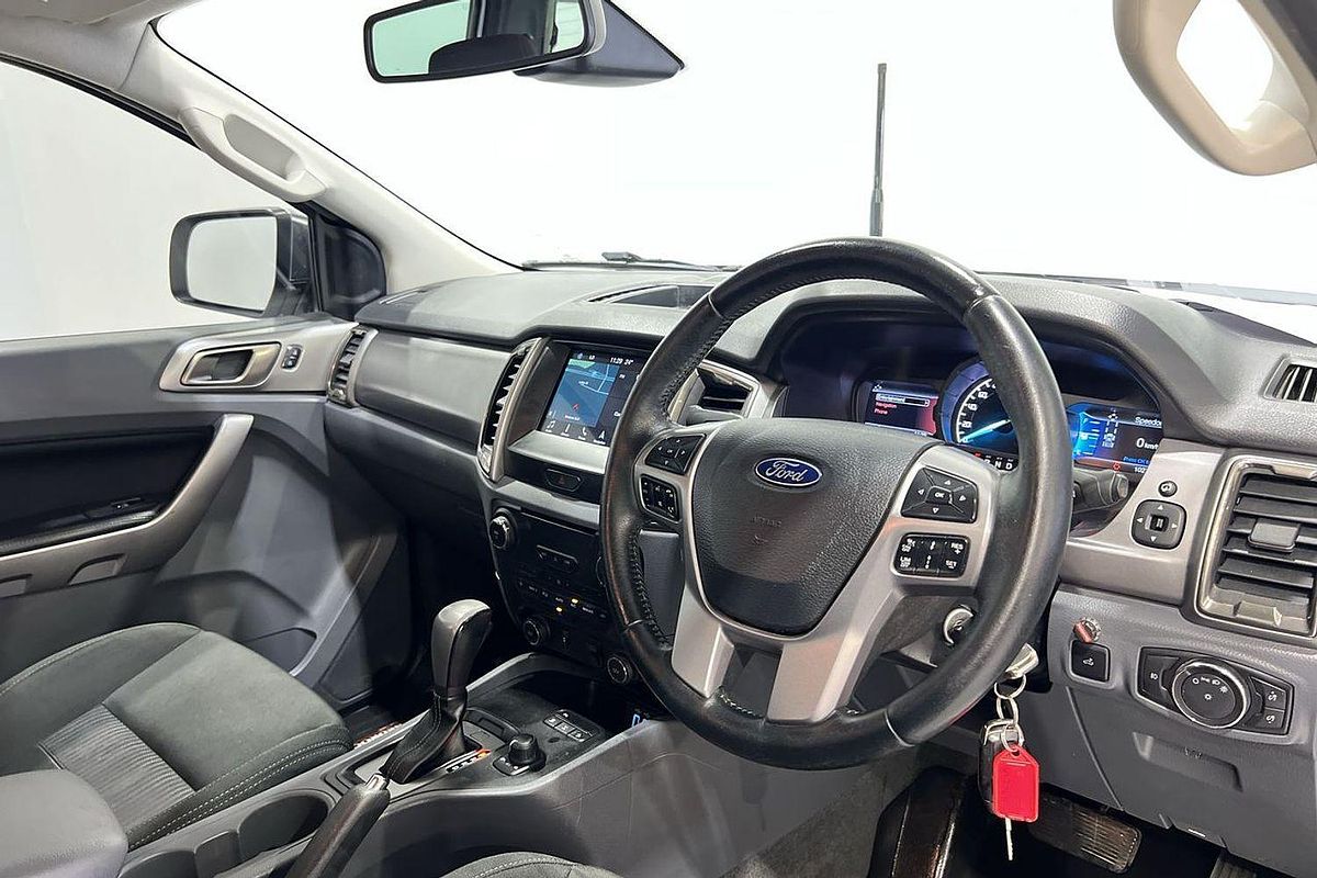 2017 Ford Ranger XLT PX MkII 4X4 3.2L