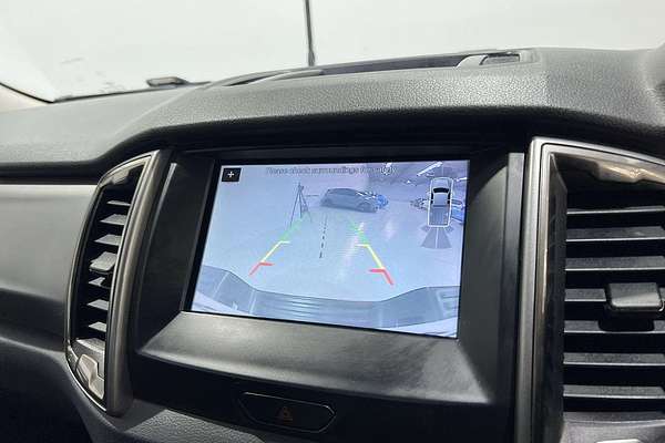 2017 Ford Ranger XLT PX MkII 4X4 3.2L