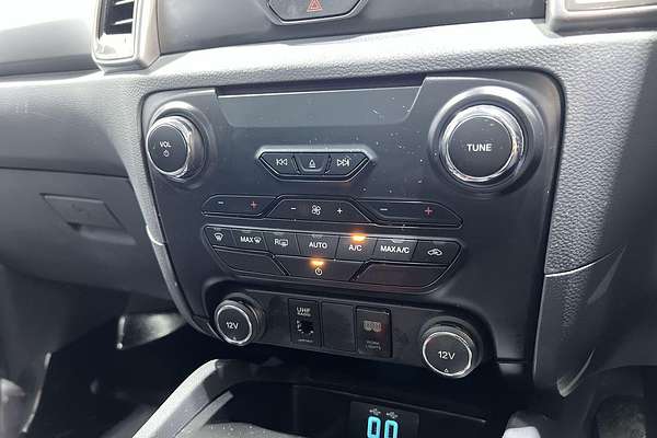 2017 Ford Ranger XLT PX MkII 4X4 3.2L