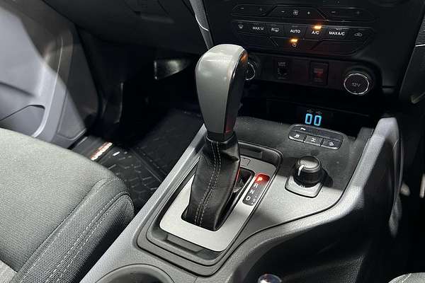 2017 Ford Ranger XLT PX MkII 4X4 3.2L