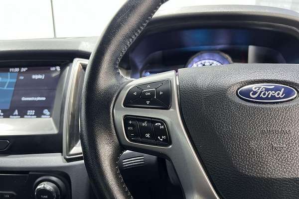 2017 Ford Ranger XLT PX MkII 4X4 3.2L