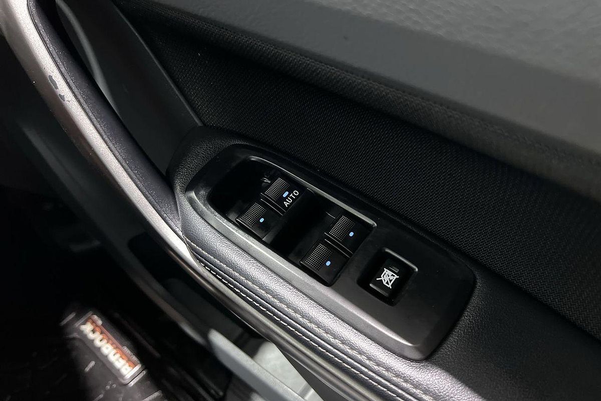 2017 Ford Ranger XLT PX MkII 4X4 3.2L