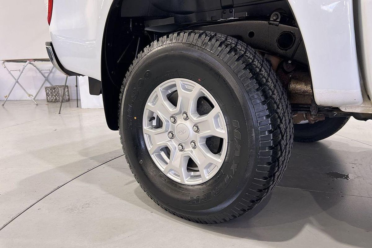 2017 Ford Ranger XLT PX MkII 4X4 3.2L