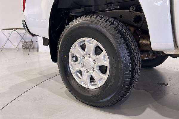 2017 Ford Ranger XLT PX MkII 4X4 3.2L