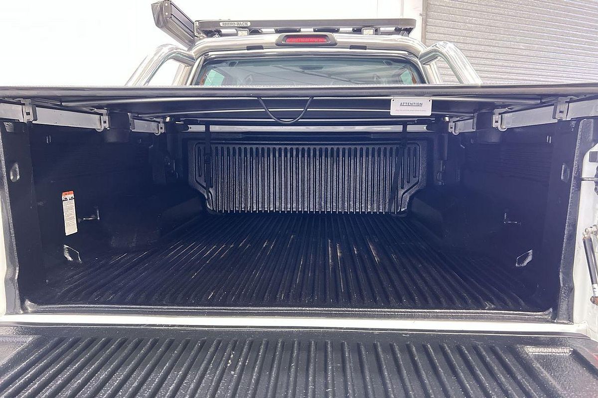 2017 Ford Ranger XLT PX MkII 4X4 3.2L