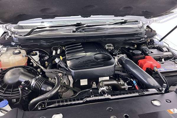 2017 Ford Ranger XLT PX MkII 4X4 3.2L